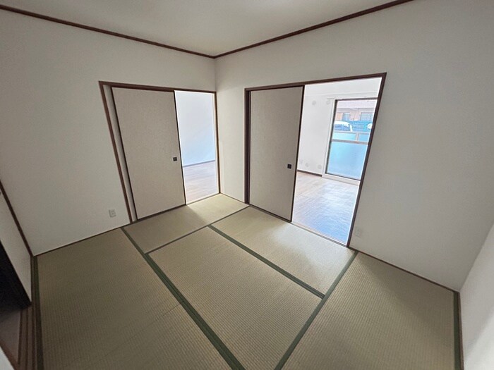 パレス野田の物件内観写真