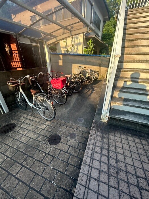 デイジーコート牧野の物件外観写真