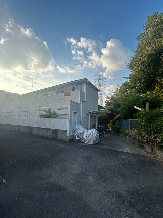 デイジーコート牧野の物件外観写真