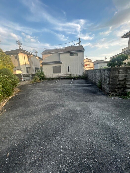 デイジーコート牧野の物件外観写真