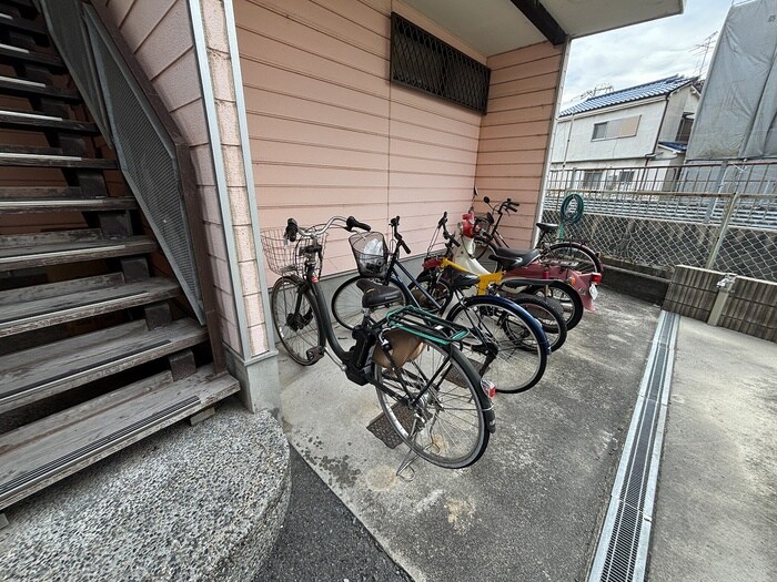 ピンクフラミンゴの物件外観写真