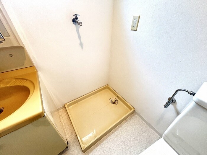 ピンクフラミンゴの物件内観写真