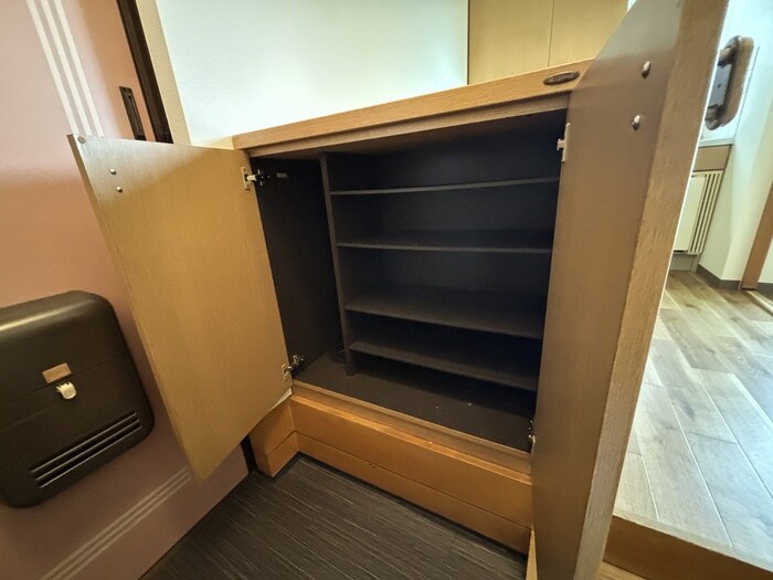 ピンクフラミンゴの物件内観写真