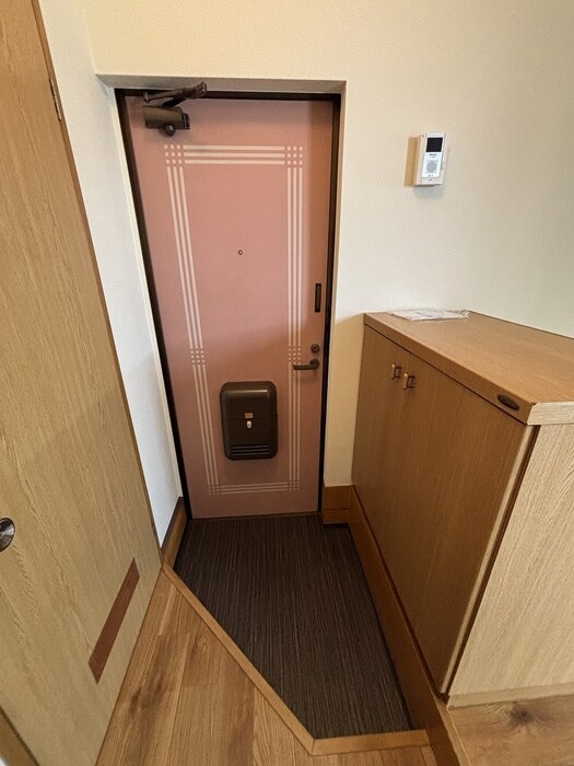 ピンクフラミンゴの物件内観写真