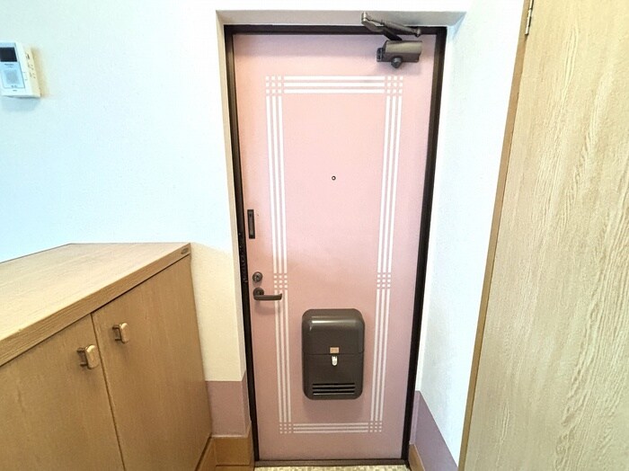 ピンクフラミンゴの物件内観写真