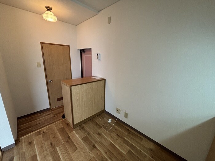 ピンクフラミンゴの物件内観写真