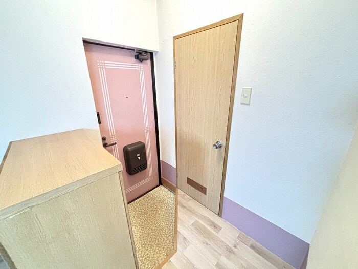 ピンクフラミンゴの物件内観写真