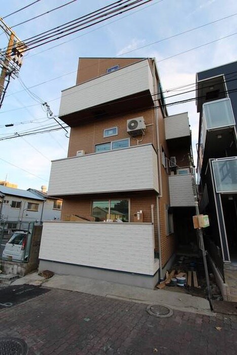 メゾンプラージュ苅藻の物件外観写真