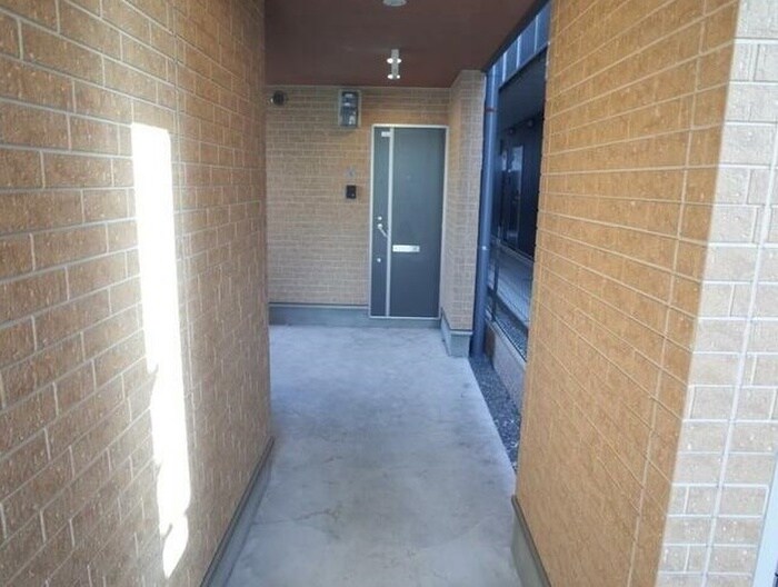 メゾンプラージュ苅藻の物件外観写真