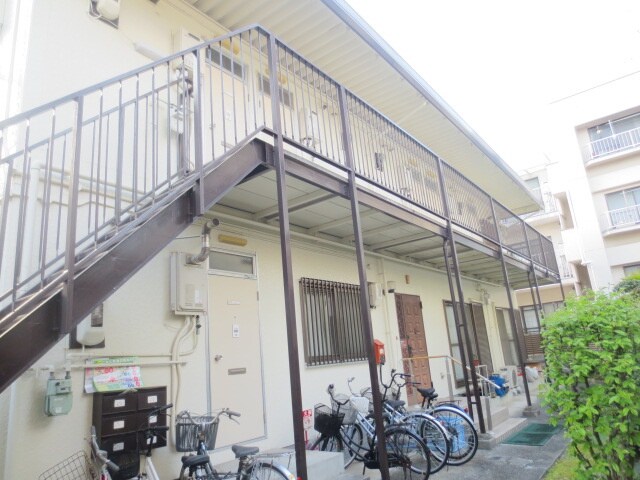 ハイツプチの物件外観写真