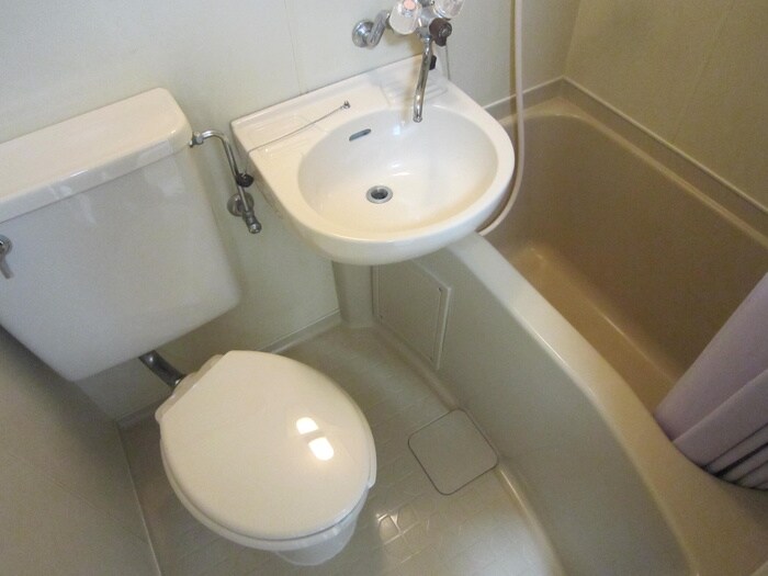 ハイツプチの物件内観写真