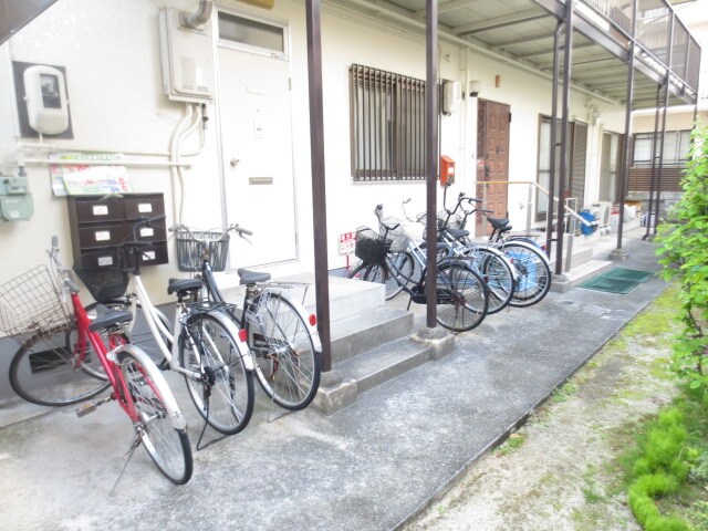 ハイツプチの物件外観写真