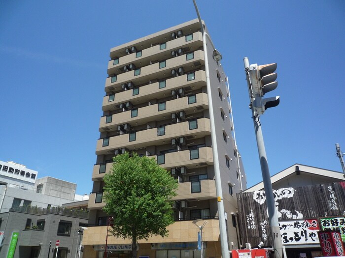 第６関根マンションの物件外観写真