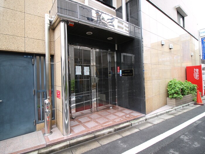 第６関根マンションの物件外観写真