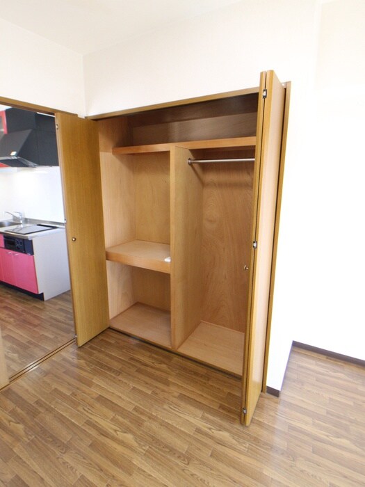 第６関根マンションの物件内観写真