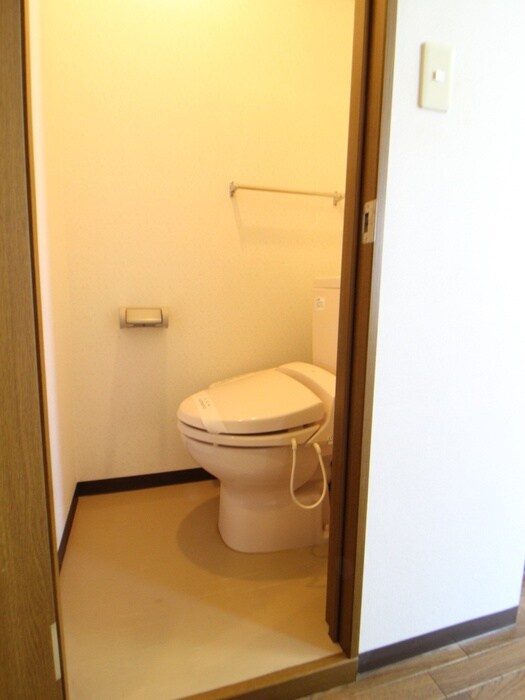 第６関根マンションの物件内観写真