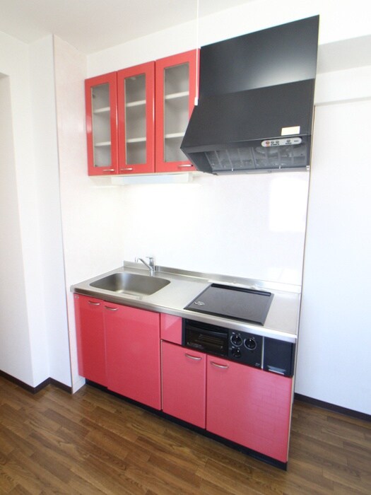 第６関根マンションの物件内観写真