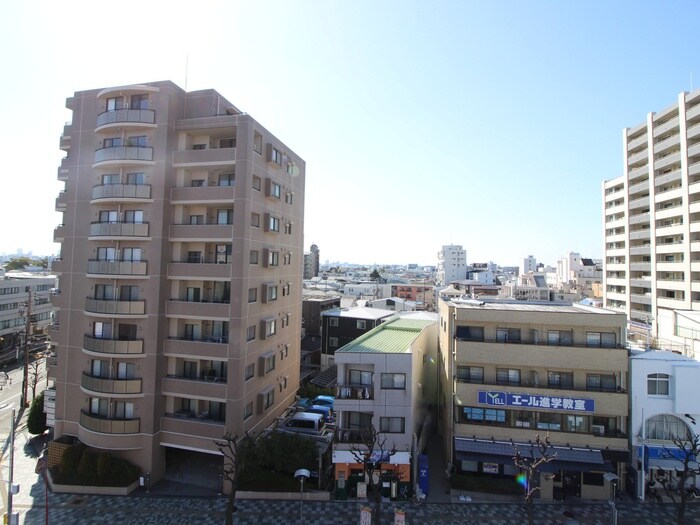 第６関根マンションの物件内観写真