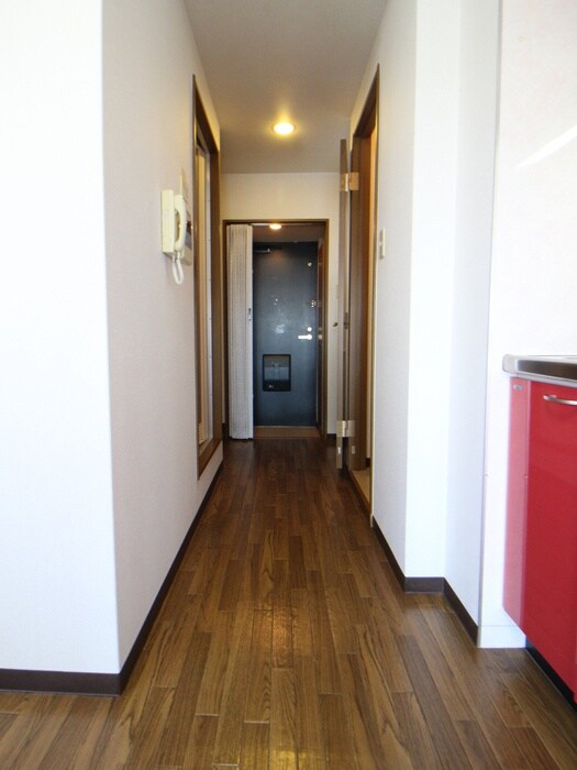 第６関根マンションの物件内観写真