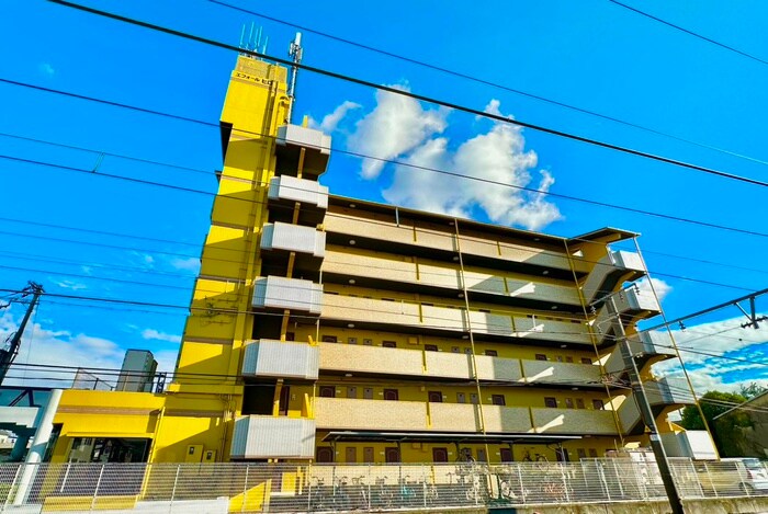 エフォールヒロの物件外観写真