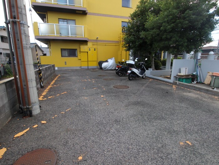 エフォールヒロの物件外観写真