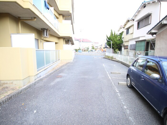 エフォールヒロの物件外観写真