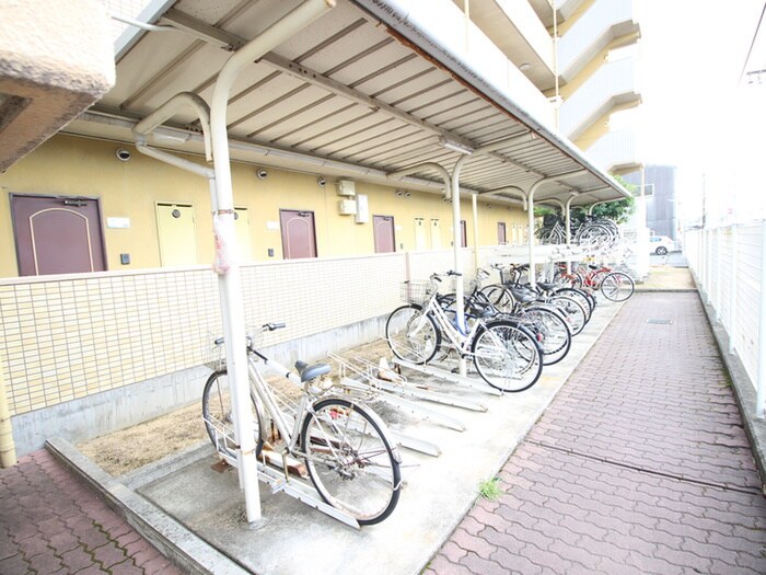 エフォールヒロの物件外観写真