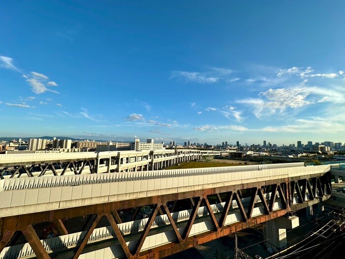 シャインビュ－淡路の物件内観写真