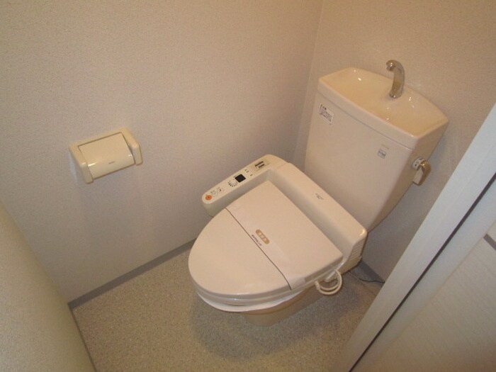 ラ・カ－サベルデの物件内観写真