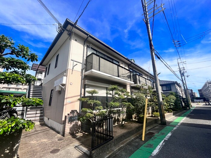 カ－サ オクムラの物件外観写真