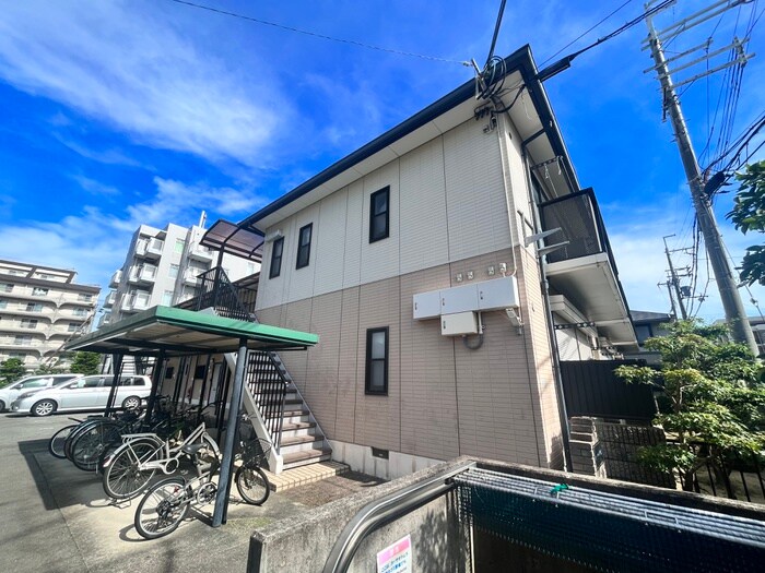 カ－サ オクムラの物件外観写真