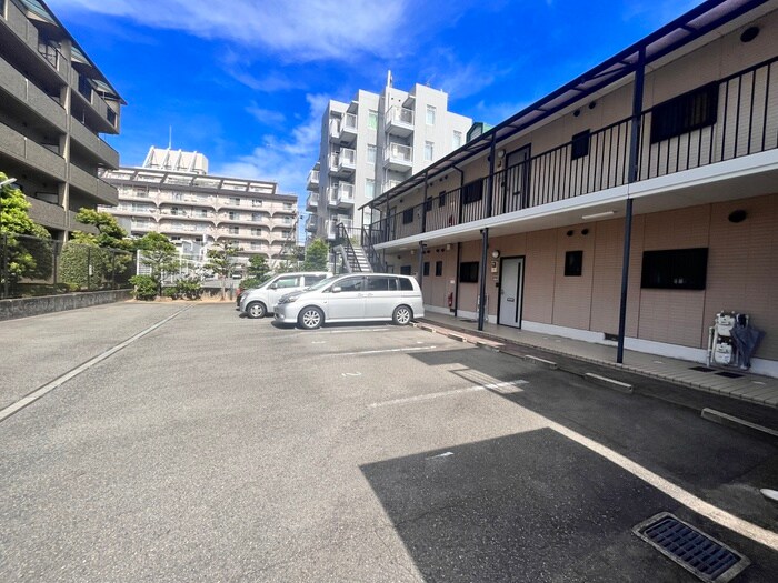 カ－サ オクムラの物件外観写真