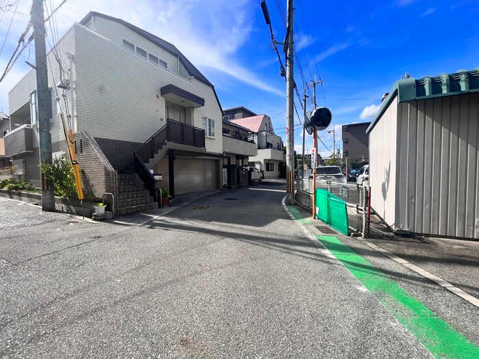 カ－サ オクムラの物件外観写真