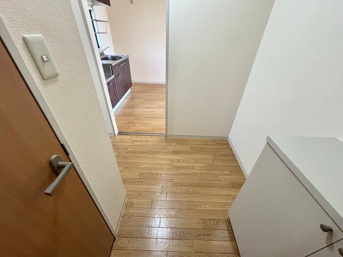 カ－サ オクムラの物件内観写真