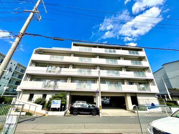 アプリ－レ北青木の物件外観写真