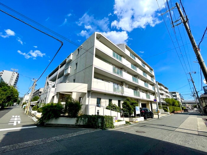 アプリ－レ北青木の物件外観写真