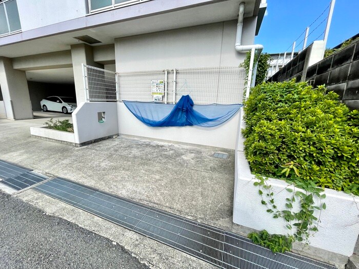 アプリ－レ北青木の物件外観写真