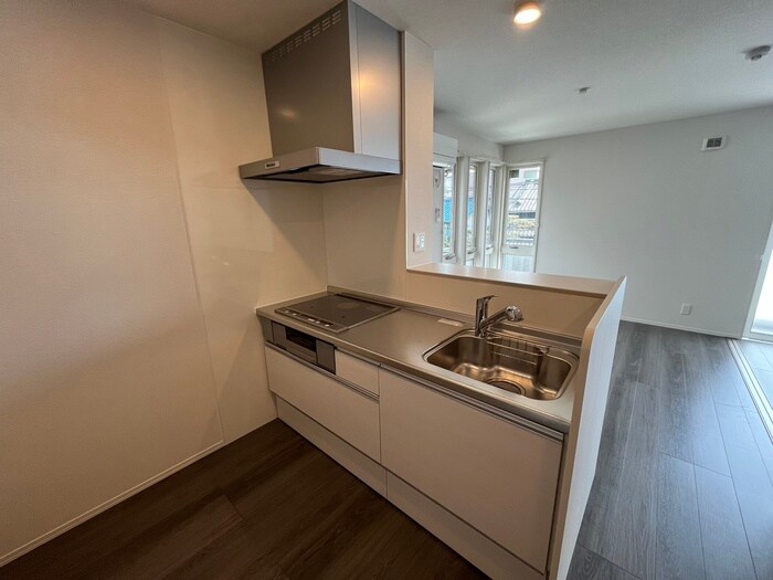 ラ・フォレの物件内観写真