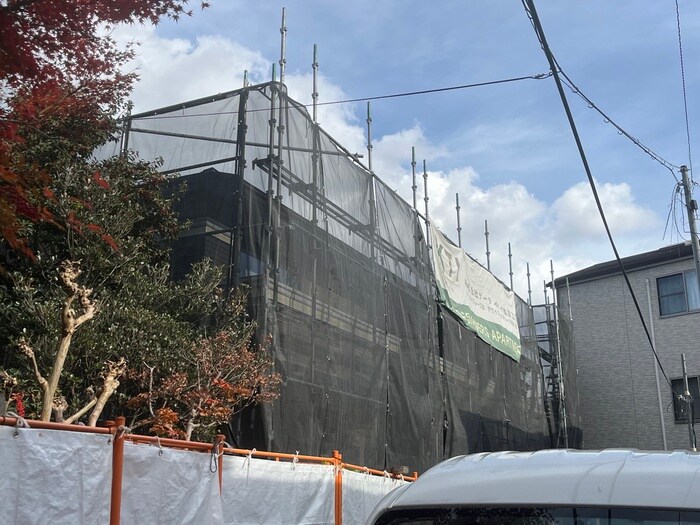 Vissoの物件外観写真