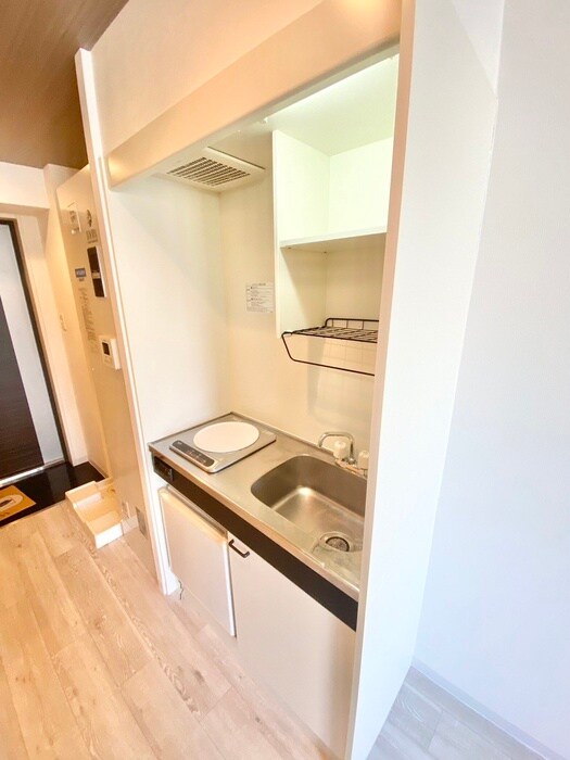 エルミタ－ジュ難波南Ⅴの物件内観写真