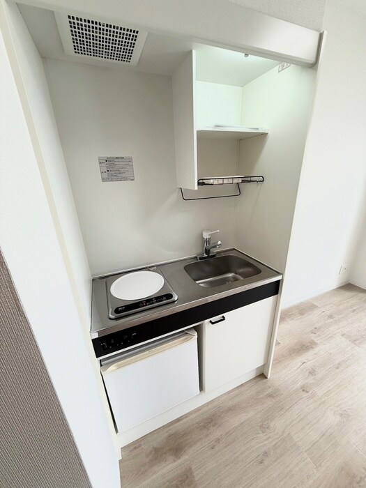 エルミタ－ジュ難波南Ⅴの物件内観写真