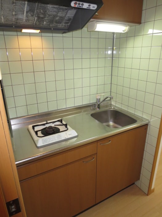 ウエスビュ－の物件内観写真