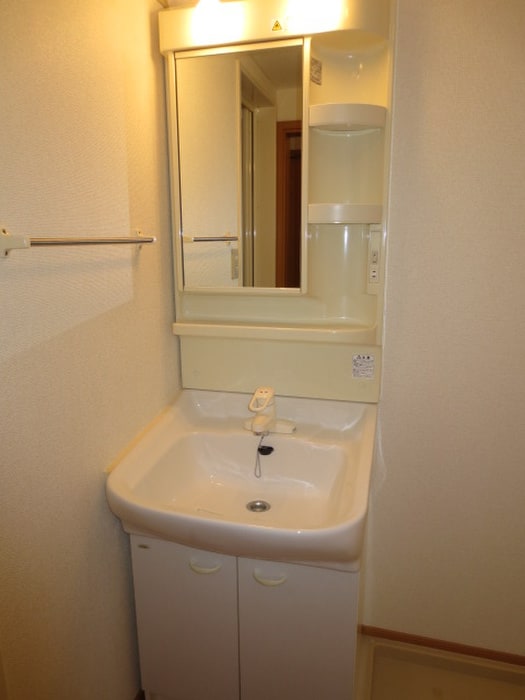 ウエスビュ－の物件内観写真