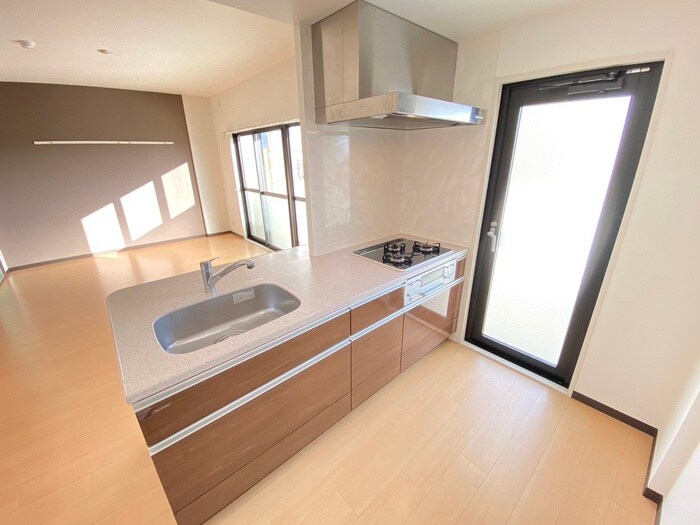 プルミエール朱雀の物件内観写真