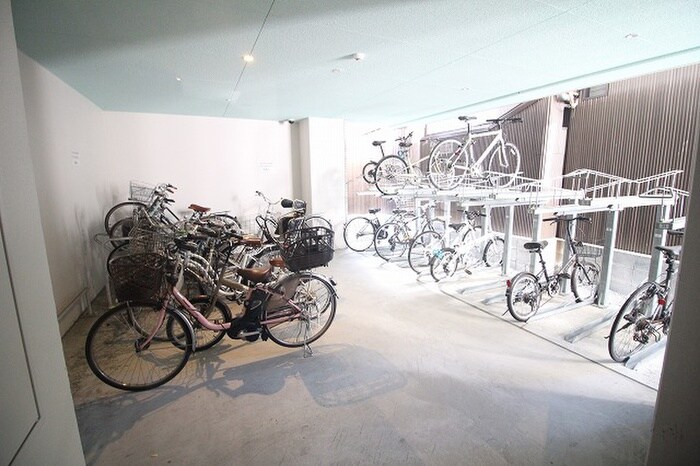 プルミエール朱雀の物件外観写真