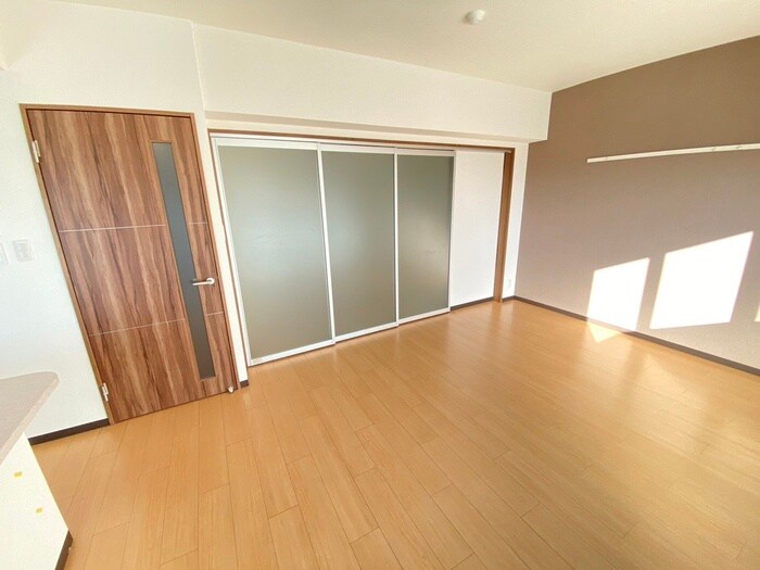 プルミエール朱雀の物件内観写真