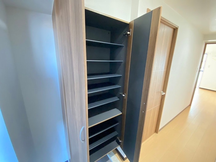 プルミエール朱雀の物件内観写真