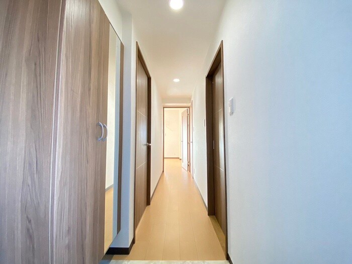 プルミエール朱雀の物件内観写真