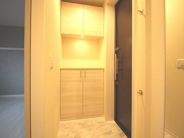 シャーメゾン寝屋川中央の物件内観写真