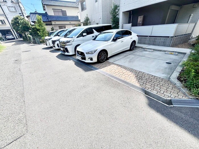 シャーメゾン寝屋川中央の物件外観写真